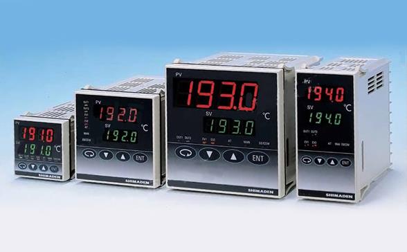 日本島電調節(jié)器\溫控儀