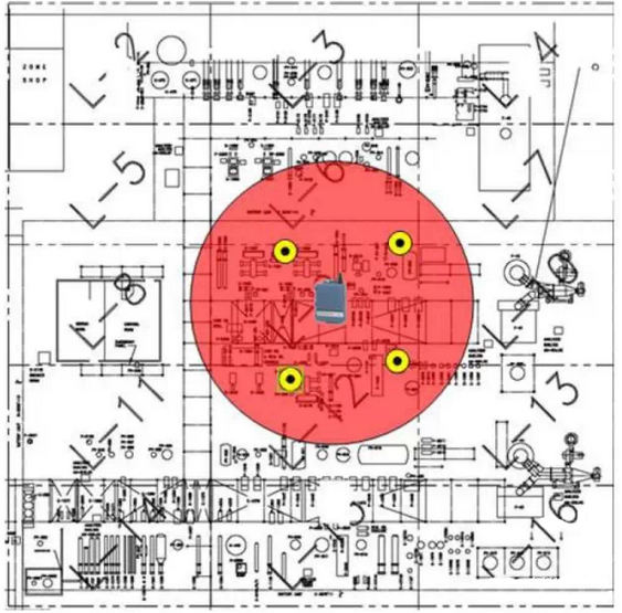 WirelessHART最少5個的規則被“突破”的實例