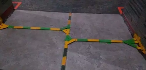 黃和綠雙色導線用于安全用的接地線 黃和綠雙色導線用于安全用的接地線