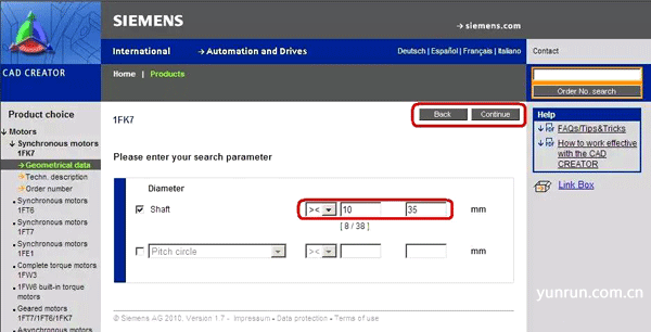 CAD CREATOR參數(shù)值設(shè)置 CAD CREATOR參數(shù)值設(shè)置