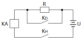 消火花電路b 消火花電路b