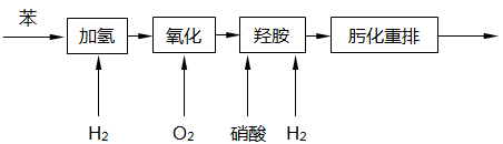 己內酰胺生產工藝 己內酰胺生產工藝