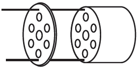 一體結(jié)構(gòu)型均溫塊 一體結(jié)構(gòu)型均溫塊