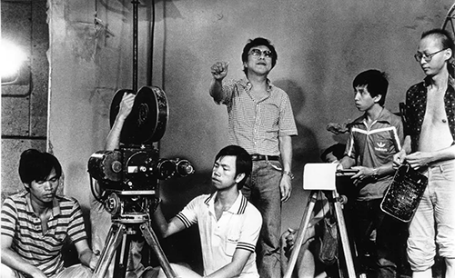 李翰祥 導演 1981