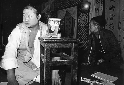 洪金寶 監(jiān)制、導演、演員 1982