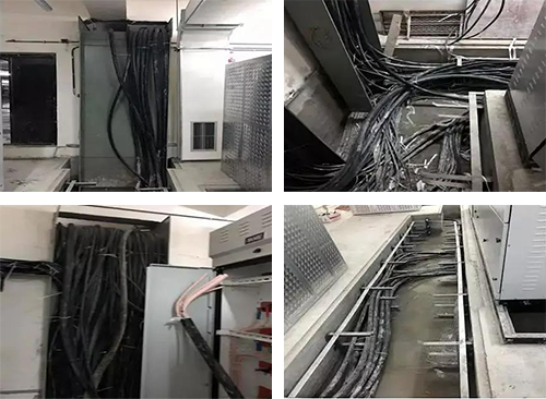 變電所進線、出線的預留長度