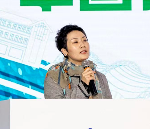 中國儀器儀表行業(yè)協(xié)會副秘書長程紅