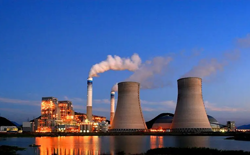 火電廠 火電廠